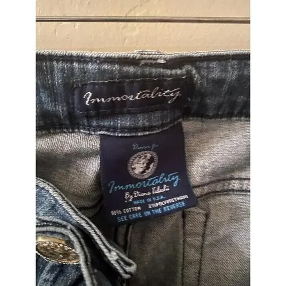 Immortality Couture Collection Jeans Sz.29 ? - Picture 3 of 4